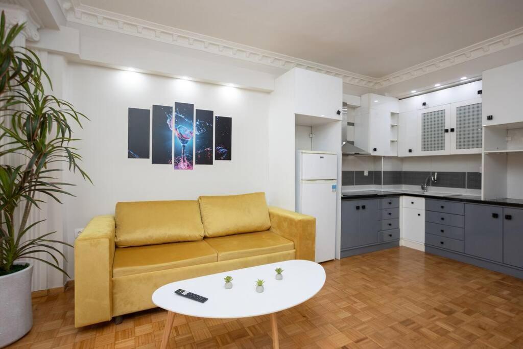 Hestia Apartment! Tessalónica Exterior foto